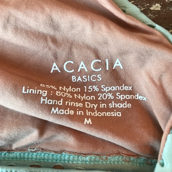 ---SOLD--- TIDEPOOL MESH SET - Picture 4 of 5